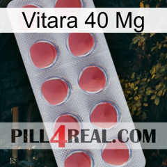 Vitara 40Mg 18